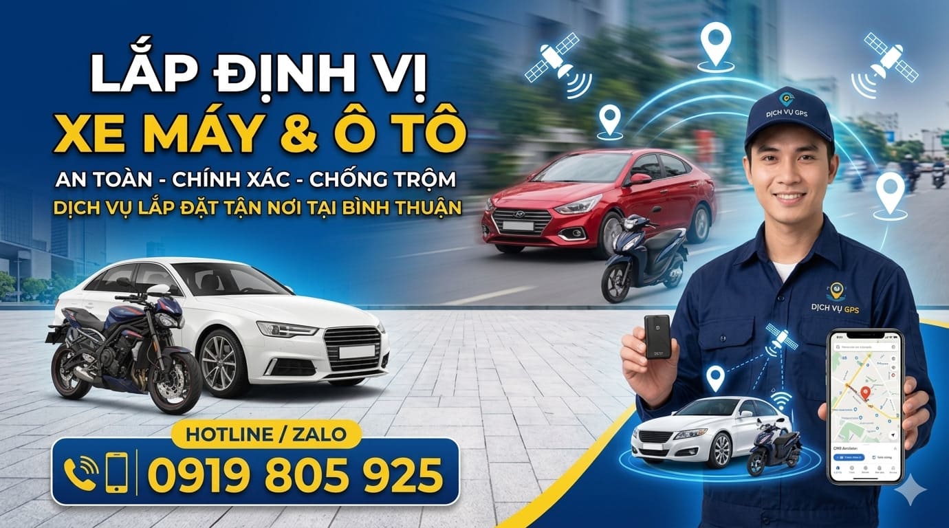 Quảng cáo Định vị 3