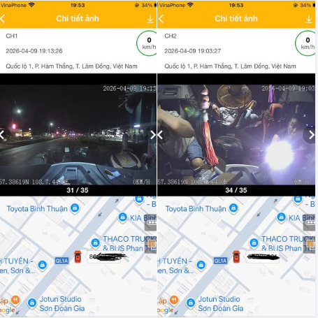 Đơn vị lắp đặt camera uy tín bình thuận