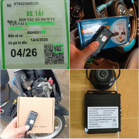 Đăng kiểm xe tải cần camera gì