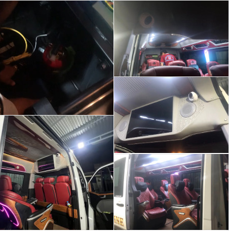 Trọn bộ thiết bị camera hợp chuẩn Bộ giao thông