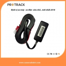 Định vị xe máy mini Protrack