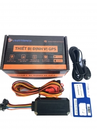 Thiết bị định vị ô tô V18S