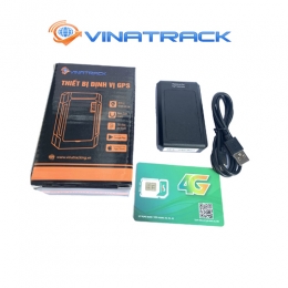 Thiết bị định vị không dây V22mini tại phan thiết