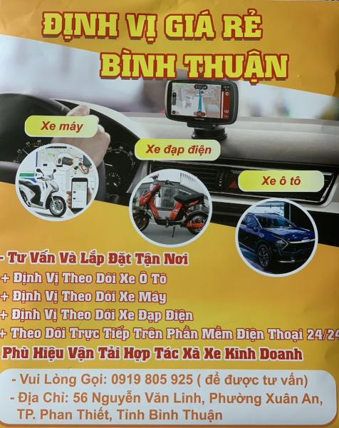 Thiết bị định vị xe máy, xe đạp điện S101