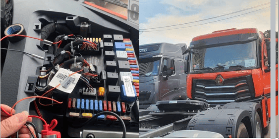 Lắp định vị chống trộm xe máy