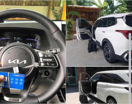 Định vị xe máy siêu nhỏ giấu kín