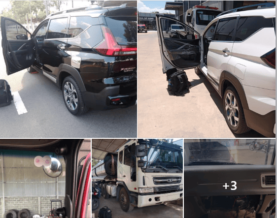 Kiểm tra hệ thống điện xe máy