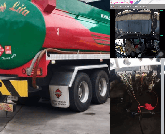 Gắn định vị xe đạp điện