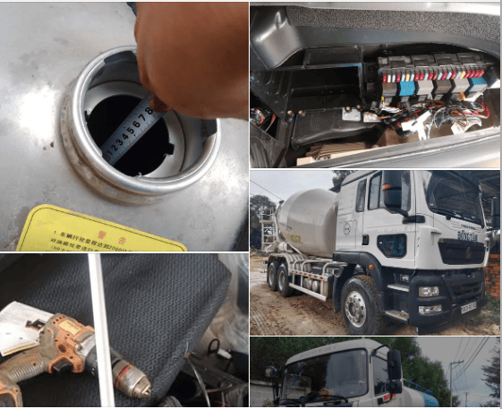 Thiết bị định vị thông minh cho ô tô