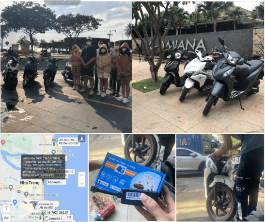 Thợ thi công định vị chuyên nghiệp