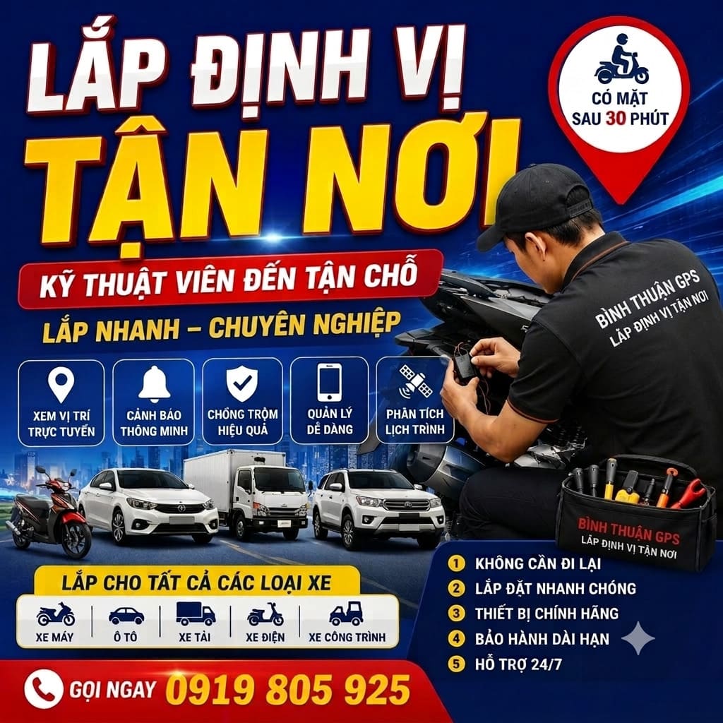 Quảng cáo Định vị 1