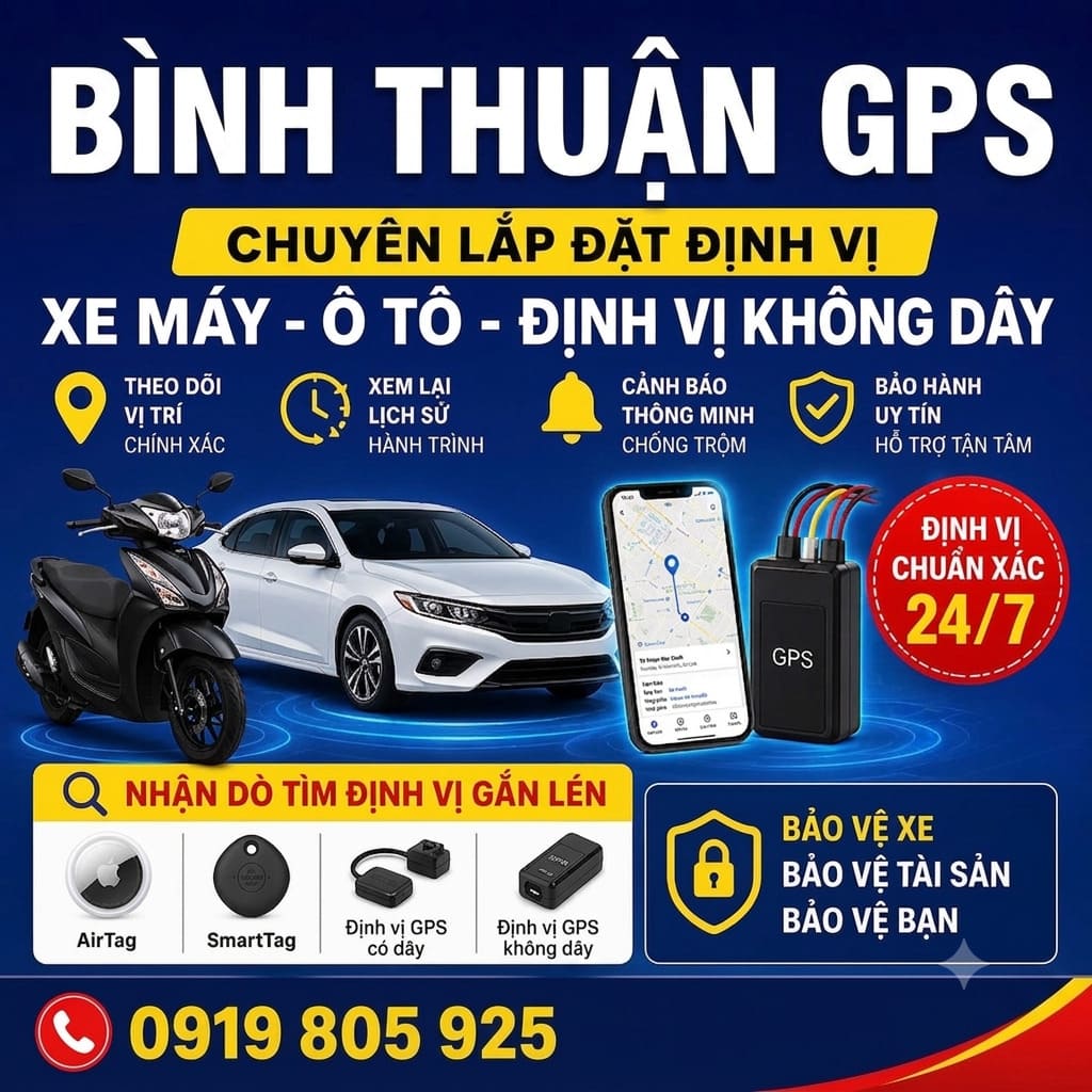 Quảng cáo Định vị 2