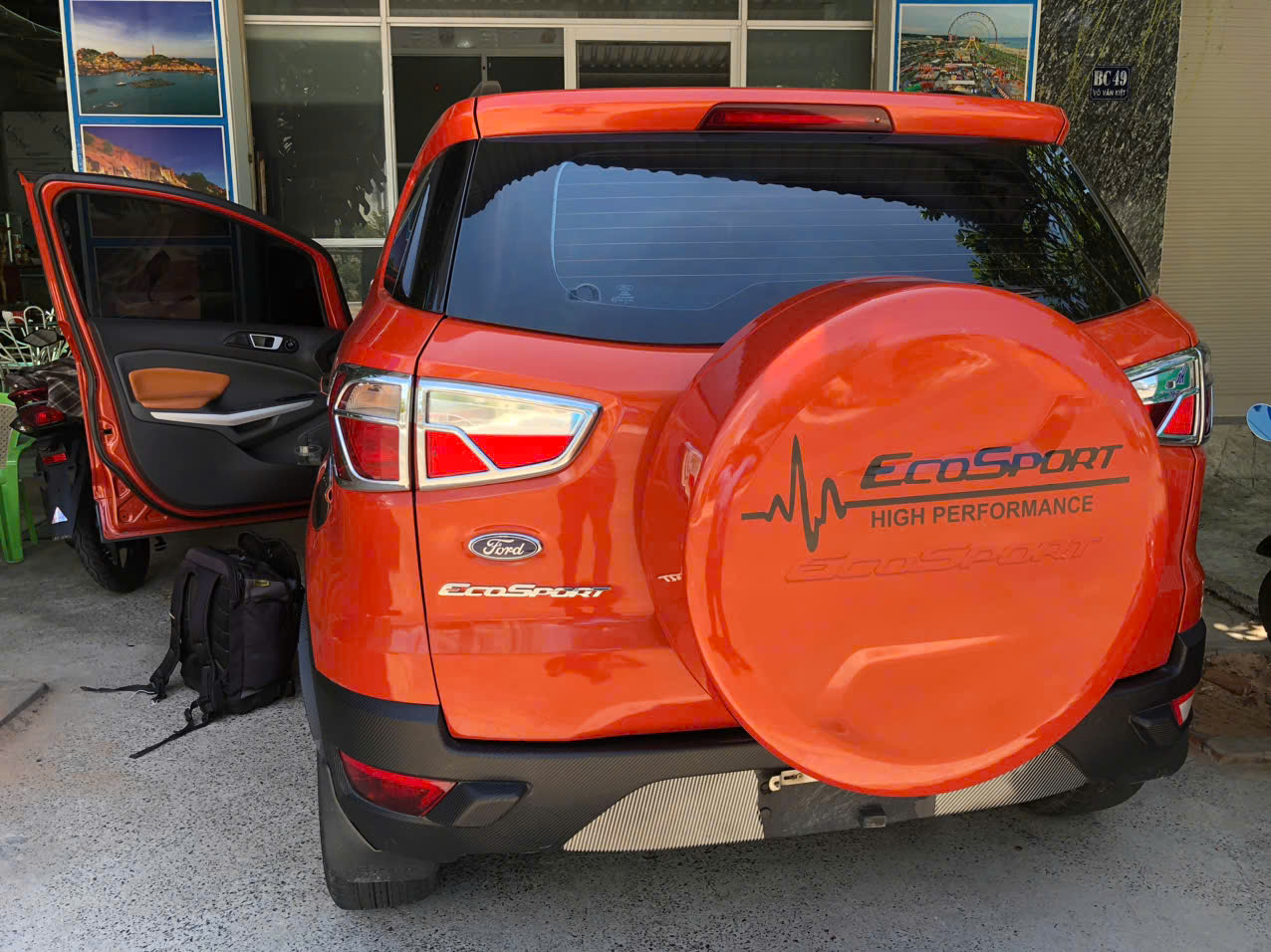  Hướng dẫn lắp đặt định vị GPS cho Ford EcoSport và địa chỉ uy tín